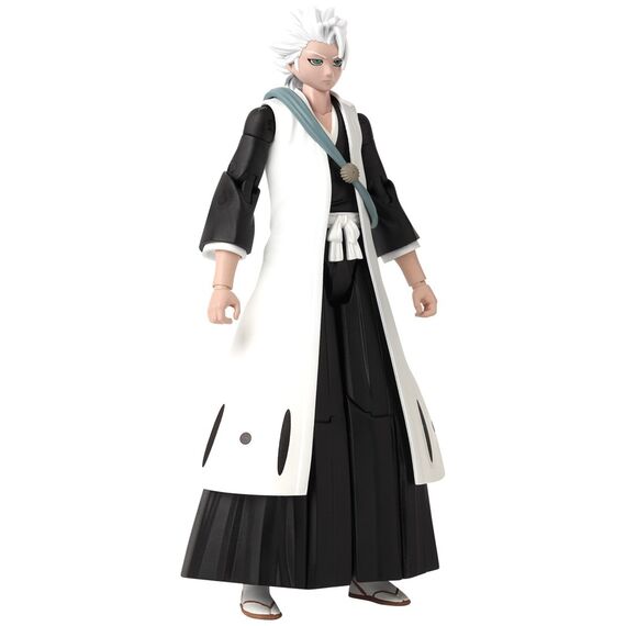 ANIME HEROES BLEACH - TOSHIRO HITSUGAYA - Model Kits - Collectibles - Techbox