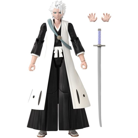 ANIME HEROES BLEACH - TOSHIRO HITSUGAYA - Model Kits - Collectibles - Techbox