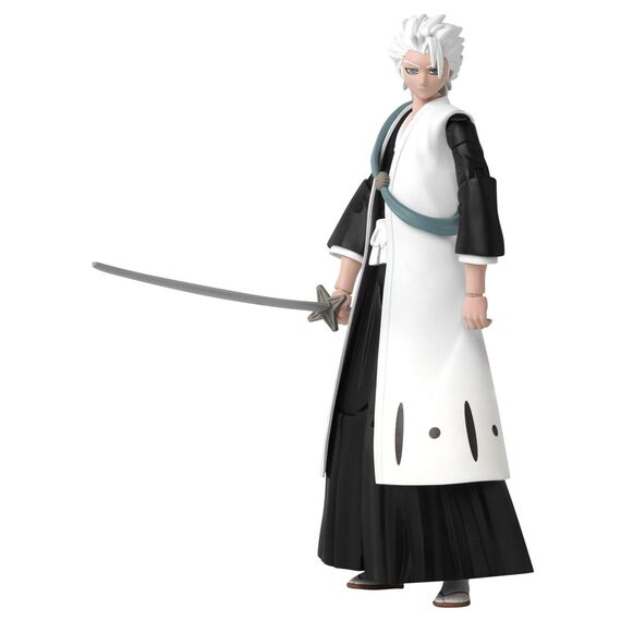 ANIME HEROES BLEACH - TOSHIRO HITSUGAYA - Model Kits - Collectibles - Techbox