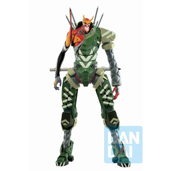 BP ICHIBANSHO EVANGELION - NEW EVA-02a (OS!) |  Techbox