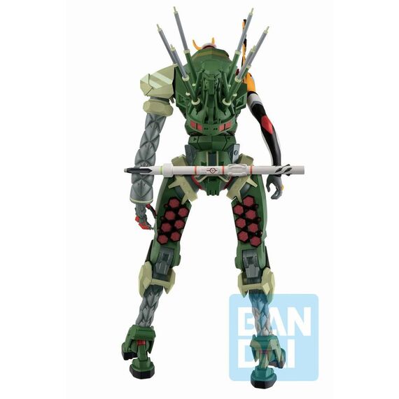BP ICHIBANSHO EVANGELION - NEW EVA-02a (OS!) |  Techbox