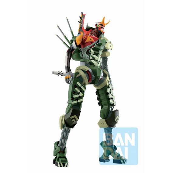BP ICHIBANSHO EVANGELION - NEW EVA-02a (OS!) |  Techbox