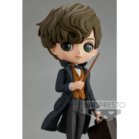 BP Q POSKET - FANTASTIC BEASTS - NEWT SCAM. II A |  Techbox