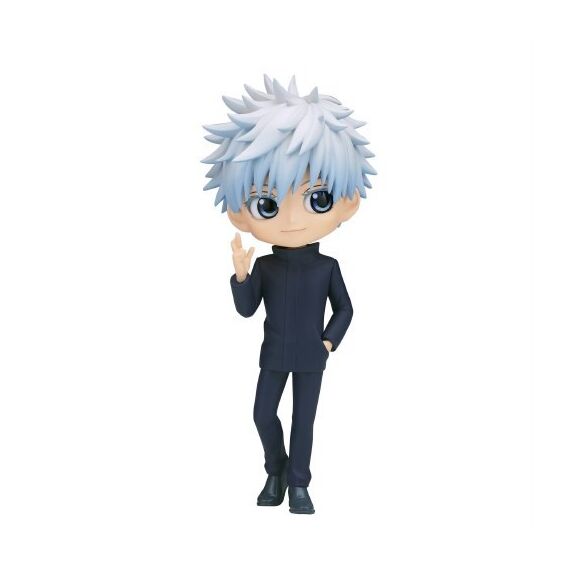 BP Q POSKET - JUJUTSU KAISEN - SATORU GOJO VER.B |  Techbox