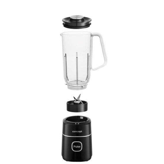 CONCEPT SM3490 Blender 700 W Black | Techbox
