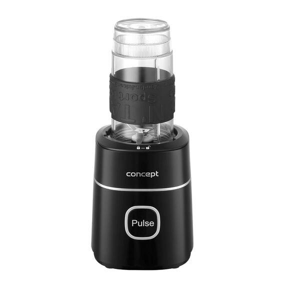 CONCEPT SM3490 Blender 700 W Black | Techbox