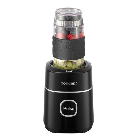 CONCEPT SM3490 Blender 700 W Black | Techbox