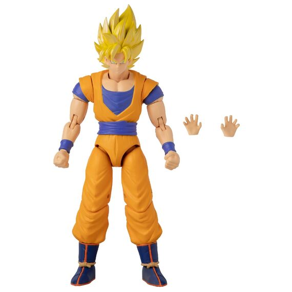 DRAGON BALL DRAGON STARS SUPER SAIYAN GOKU |  Techbox