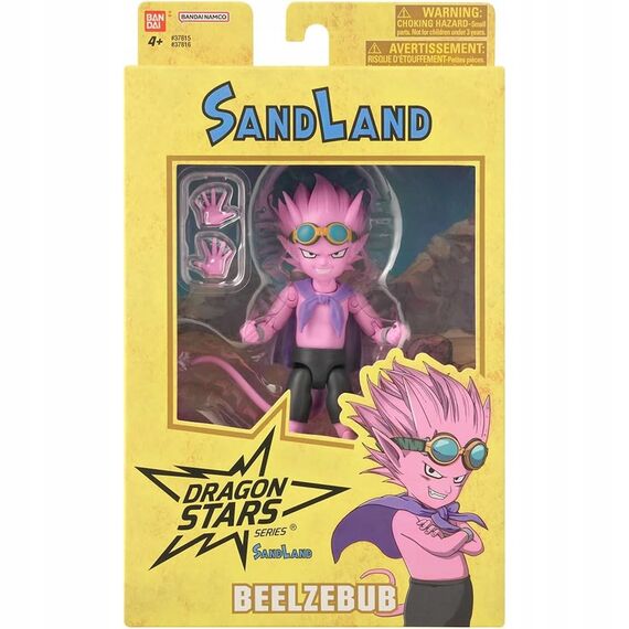 DRAGON STARS SAND LAND - BELZEBUB |  Techbox
