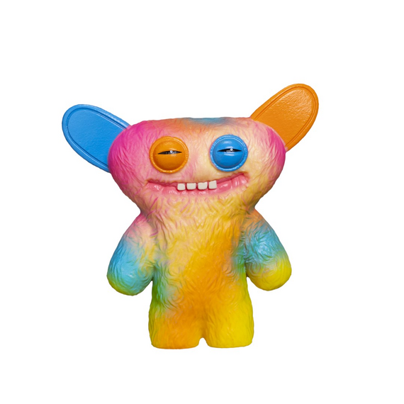 FUGGLER S1 COLLECTIBLE FIGURES -8 PACK DELUXE BOX B |  Techbox