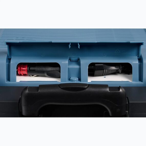 Igloo IE42 Thermoelectric Cool Box 42L, Light Blue | Techbox
