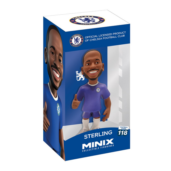 MINIX CHELSEA - STERLING |  Techbox