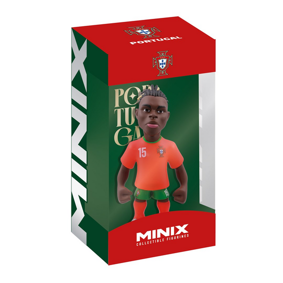 MINIX PORTUGALIA - RAFAEL LEAO - Model Kits - Collectibles - Techbox