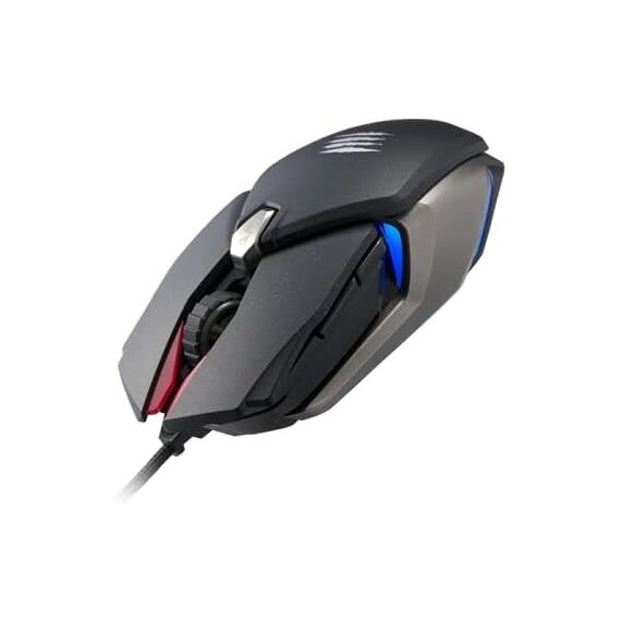 Optical Wired Mouse - Mad Catz B.A.T. 6+ - Mice - Keyboards & Mice - Techbox
