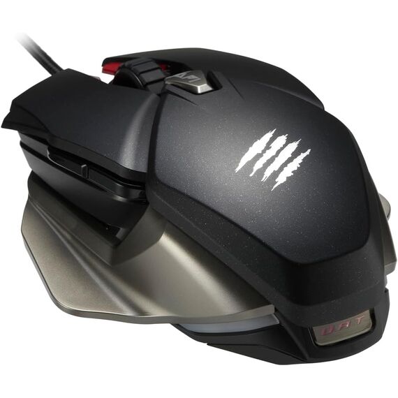 Optical Wired Mouse - Mad Catz B.A.T. 6+ - Mice - Keyboards & Mice - Techbox