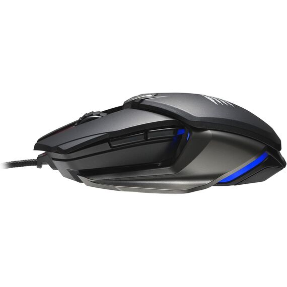 Optical Wired Mouse - Mad Catz B.A.T. 6+ - Mice - Keyboards & Mice - Techbox