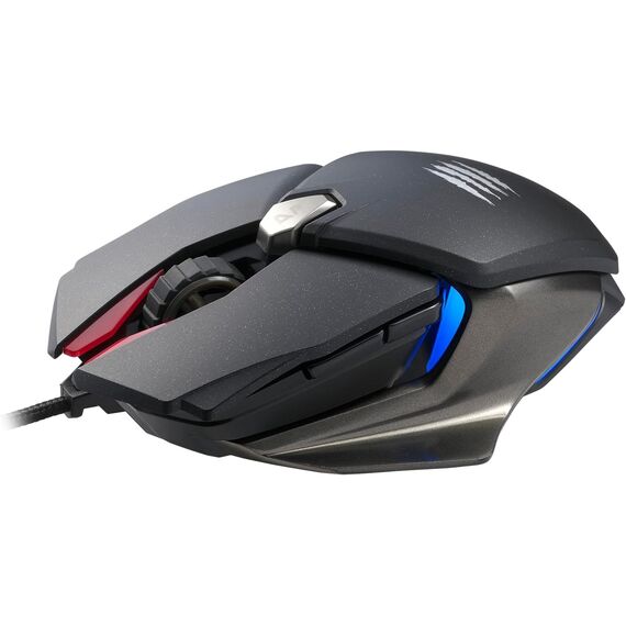 Optical Wired Mouse - Mad Catz B.A.T. 6+ - Mice - Keyboards & Mice - Techbox