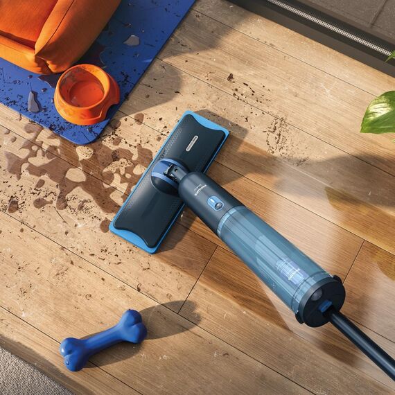 Philips OneUp 3000 Series Electric Mop - Window Cleaners - Cleaning - Techbox