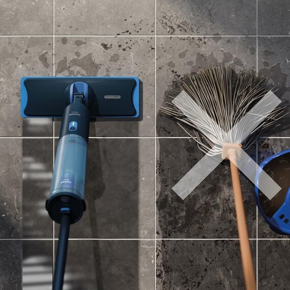 Philips OneUp 3000 Series Electric Mop - Window Cleaners - Cleaning - Techbox