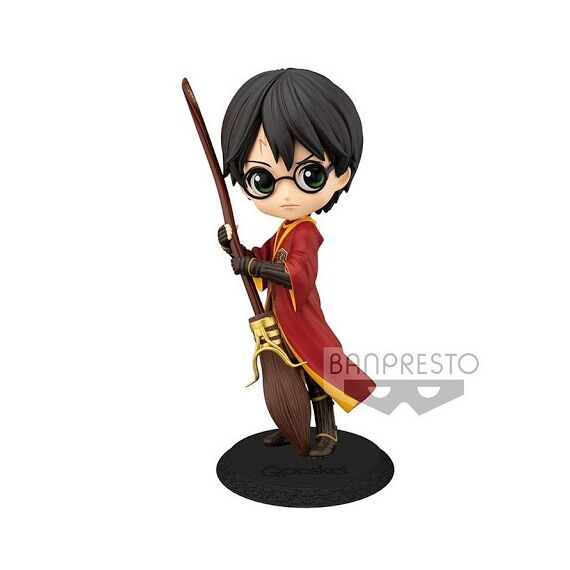 Q POSKET - HARRY POTTER QUIDDITCH STYLE |  Techbox