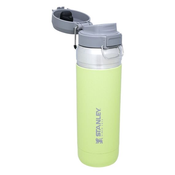 Stanley Quick-Flip Thermal bottle 1.06 L Lime - Various - Coffee & Beverages - Techbox
