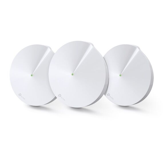 TP-Link AC1300 Deco Whole Home Mesh Wi-Fi System, 3-Pack | Techbox