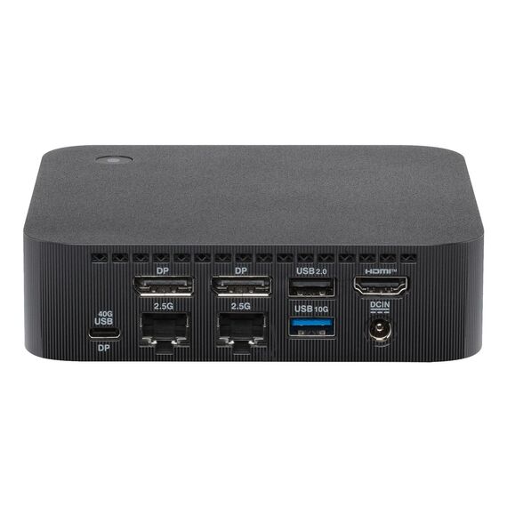 ASUS ExpertCenter PN54-S1-S50015AL AMD Ryzen™ 5 220 16 GB DDR5-SDRAM 512 GB SSD Windows 11 Pro Mini PC Black | Techbox