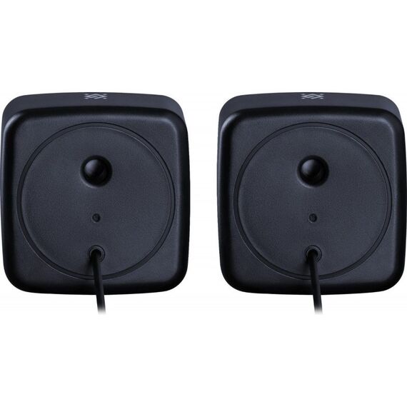 DEFENDER SOLAR 7 2.0 6W LED USB SPEAKERS 65117 | Techbox