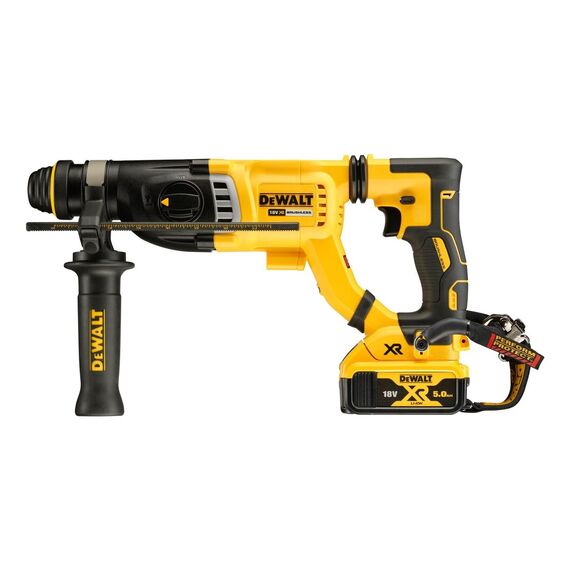 DeWALT DCH263NK-XJ drill SDS Plus 2.7 kg Yellow | Techbox