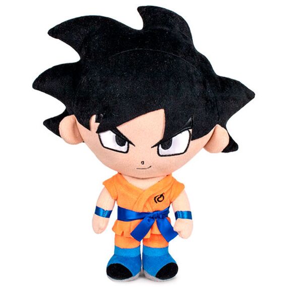 Dragon Ball Goku plush toy 31cm |  Techbox