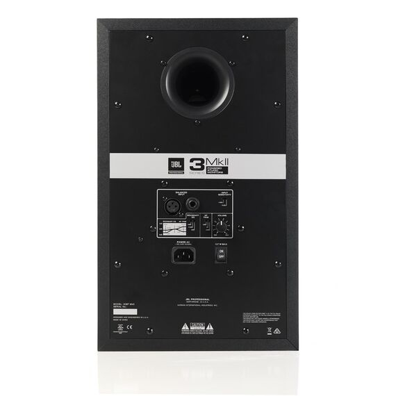 JBL 308P MKII - active studio monitor | Techbox
