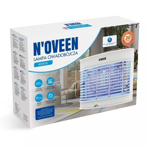 Insecticide lamp N'oveen IKN930 | Techbox