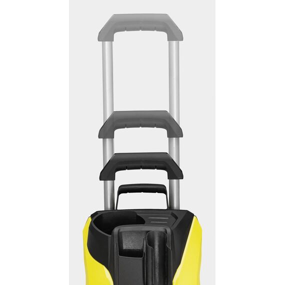 Kärcher K 5 Power Control Flex pressure washer Upright Electric 500 l/h Black, Yellow | Techbox