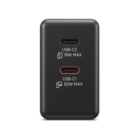 Lenovo 40AW065BEU power adapter/inverter Indoor/outdoor 65 W Black | Techbox