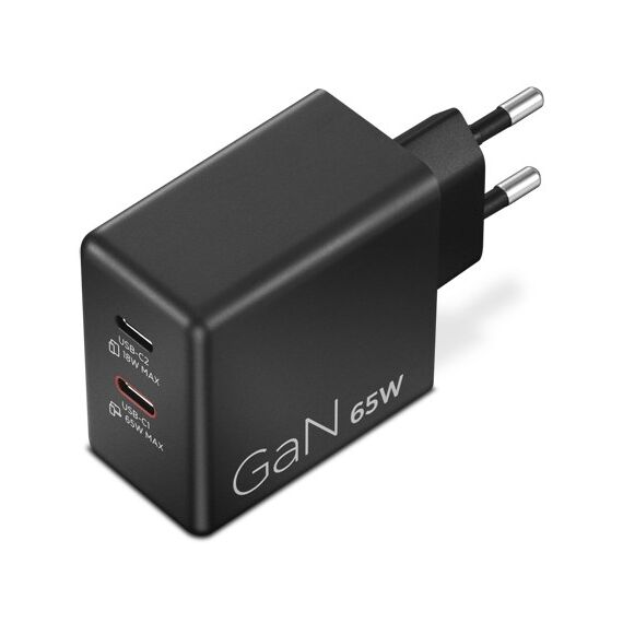 Lenovo 40AW065BEU power adapter/inverter Indoor/outdoor 65 W Black | Techbox