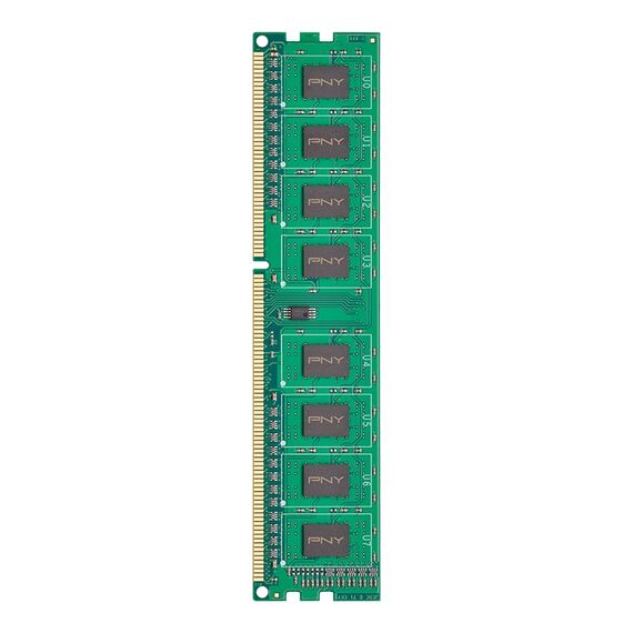 PNY 8GB PC3-12800 1600MHz DDR3 memory module 1 x 8 GB | Techbox