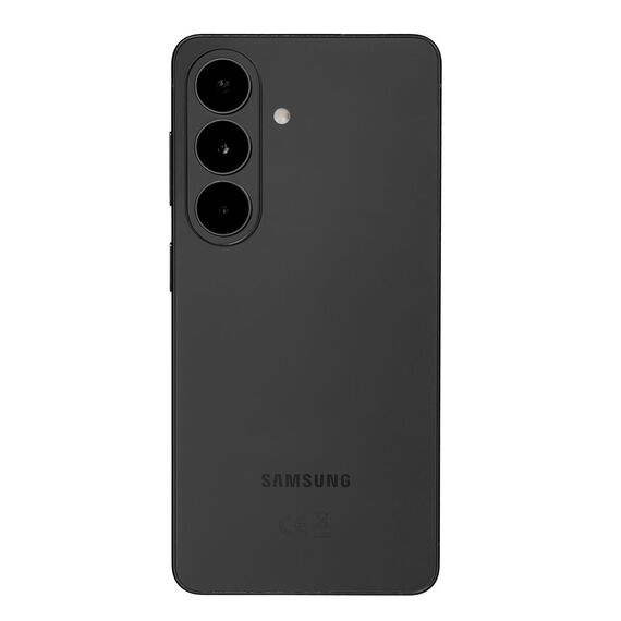 Samsung Galaxy S26 16 cm (6.3") Dual SIM Android 16.0 5G USB Type-C 12 GB 256 GB 4300 mAh Black - Smartphones - Smartphones - Techbox