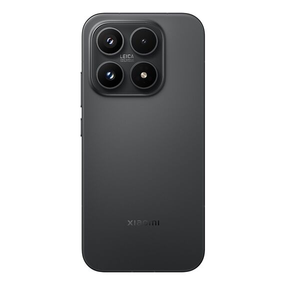 Xiaomi 17 Black - 6.3" 5G smartphone, 12 GB RAM, 512 GB storage, 6330 mAh battery (black) | Techbox