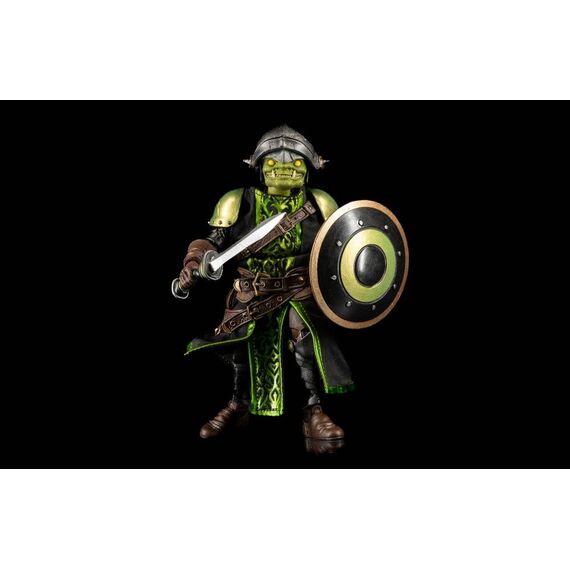 Mythic Legions Action Figure Paladin/Cleric Malignant Deluxe 18 cm - Figurines - Collectibles - Techbox