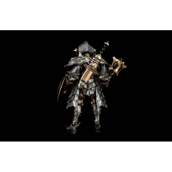 Mythic Legions Action Figure Paladin/Cleric Malignant Deluxe 18 cm - Figurines - Collectibles - Techbox