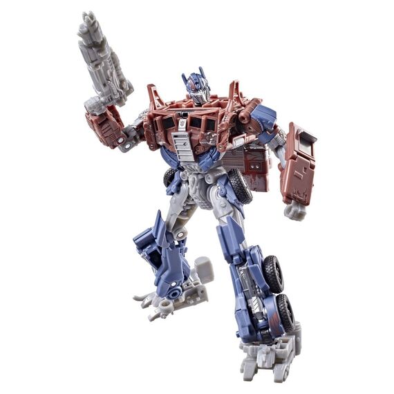 Transformers: Age of Extinction Studio Series Voyager Class Action Figure Optimus Prime 17 cm - Figurines - Collectibles - Techbox