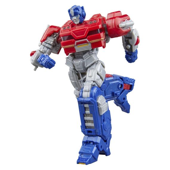 Transformers One Studio Series Deluxe Class Action Figure Orion Pax 13 cm - Figurines - Collectibles - Techbox