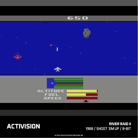 Activision Collection  2 / BLAZE TAB Plus - Retro Gaming - Gaming - Techbox
