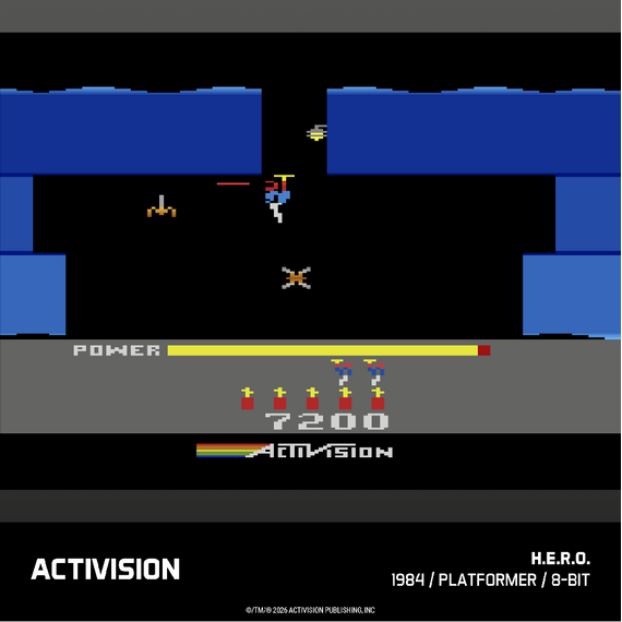 Activision Collection  2 / BLAZE TAB Plus - Retro Gaming - Gaming - Techbox