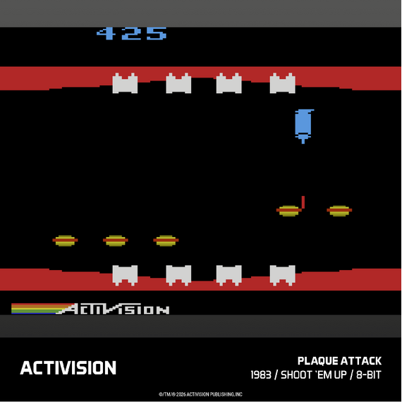 Activision Collection  2 / BLAZE TAB Plus - Retro Gaming - Gaming - Techbox