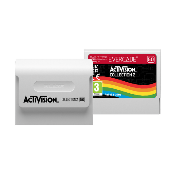 Activision Collection  2 / BLAZE TAB Plus - Retro Gaming - Gaming - Techbox