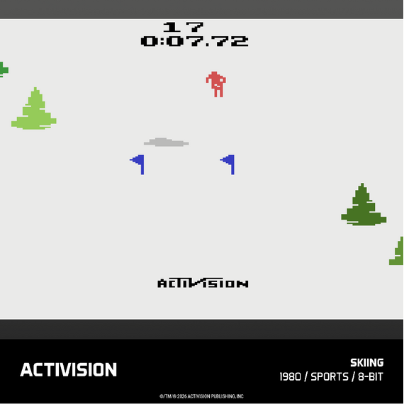 Activision Collection  2 / BLAZE TAB Plus - Retro Gaming - Gaming - Techbox