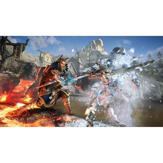 Assassin's Creed Valhalla Dawn of Ragnarok Expansion (Code in box) / PlayStation 4 - PS4 Games - Games - Techbox