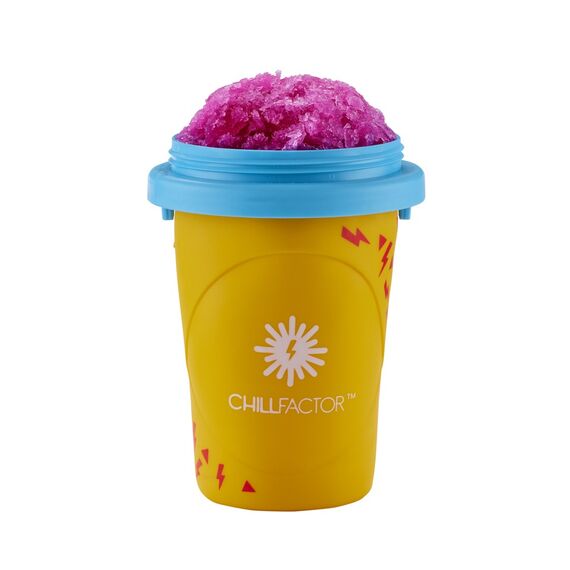 Chillfactor - Colour Shock Sunburst Yellow / Toys