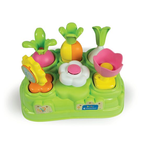 Clementoni - Baby Garden, Soft (I-19504) / Toys